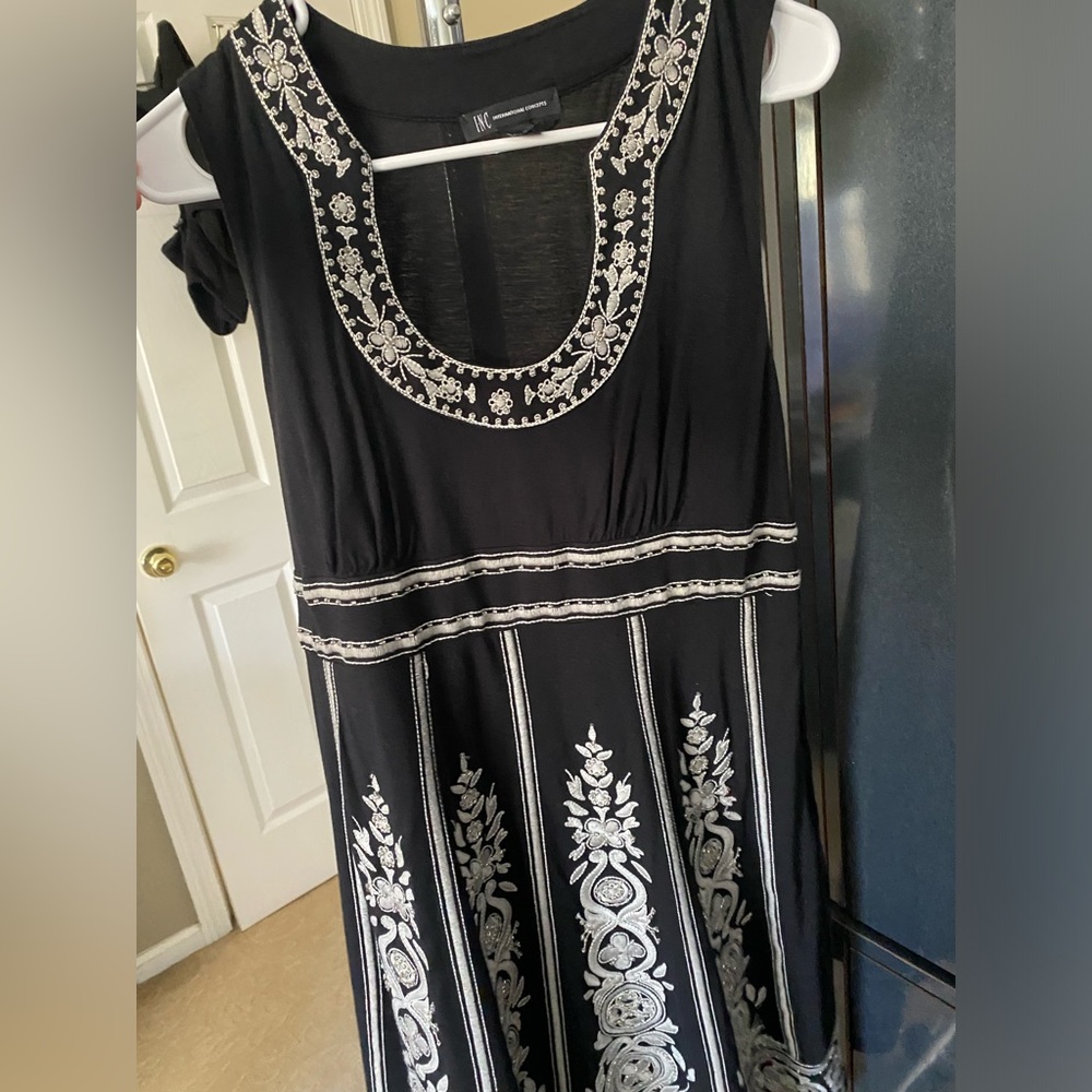 Detail dress